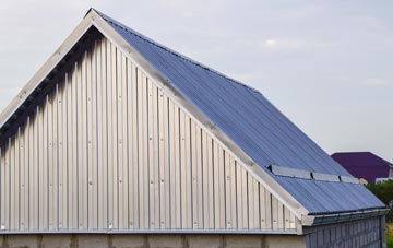 disadvantages of Marford corrugated roofing