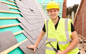 find trusted Marford roofers in Wrexham