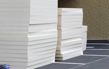 Marford flat roof insulation costs