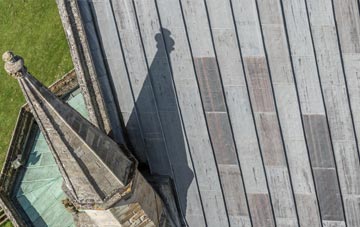 Marford lead roof considerations