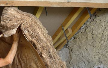 Marford pitched roof insulation costs