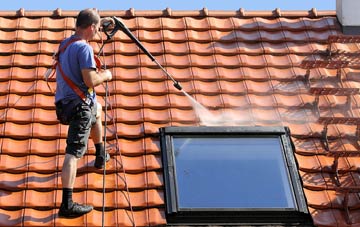 roof cleaning Marford, Wrexham