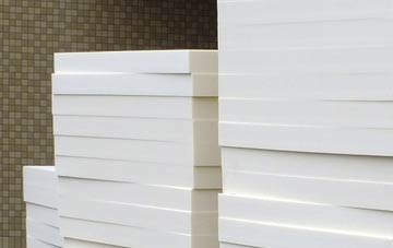 Marford tapered roof insulation costs