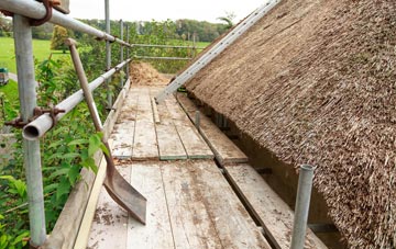 advantages of Marford thatch roofing