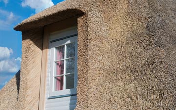 Marford thatch roof disadvantages