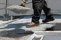 find rated Marford flat roofing replacement companies