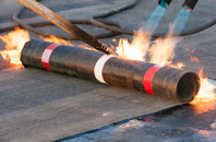 Marford flat roof sealing